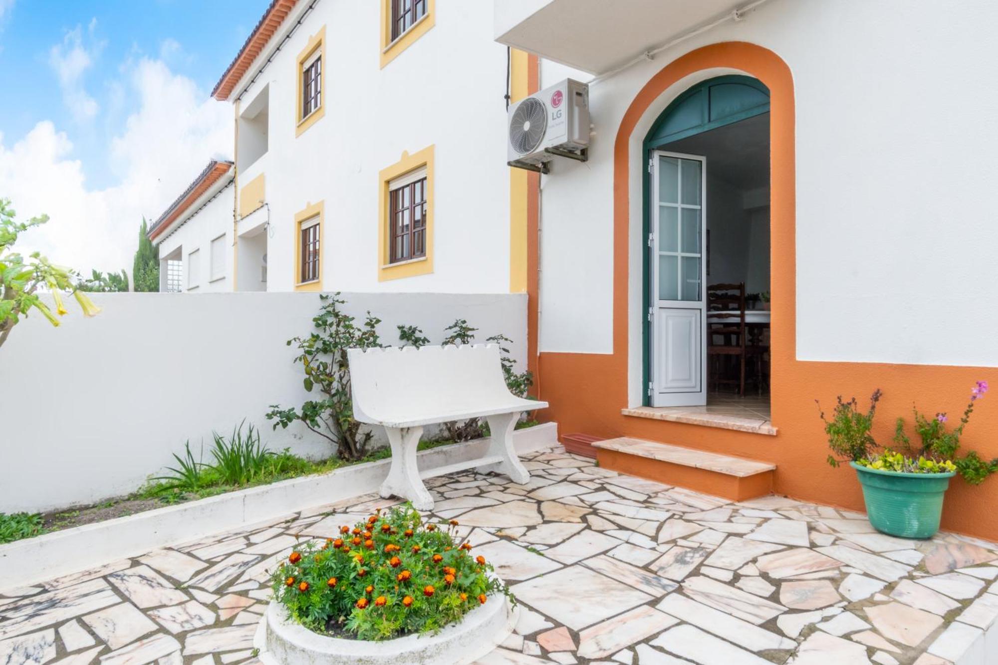 Haus Nunes By Stay In Alentejo Vila Nova de Milfontes Exterior foto